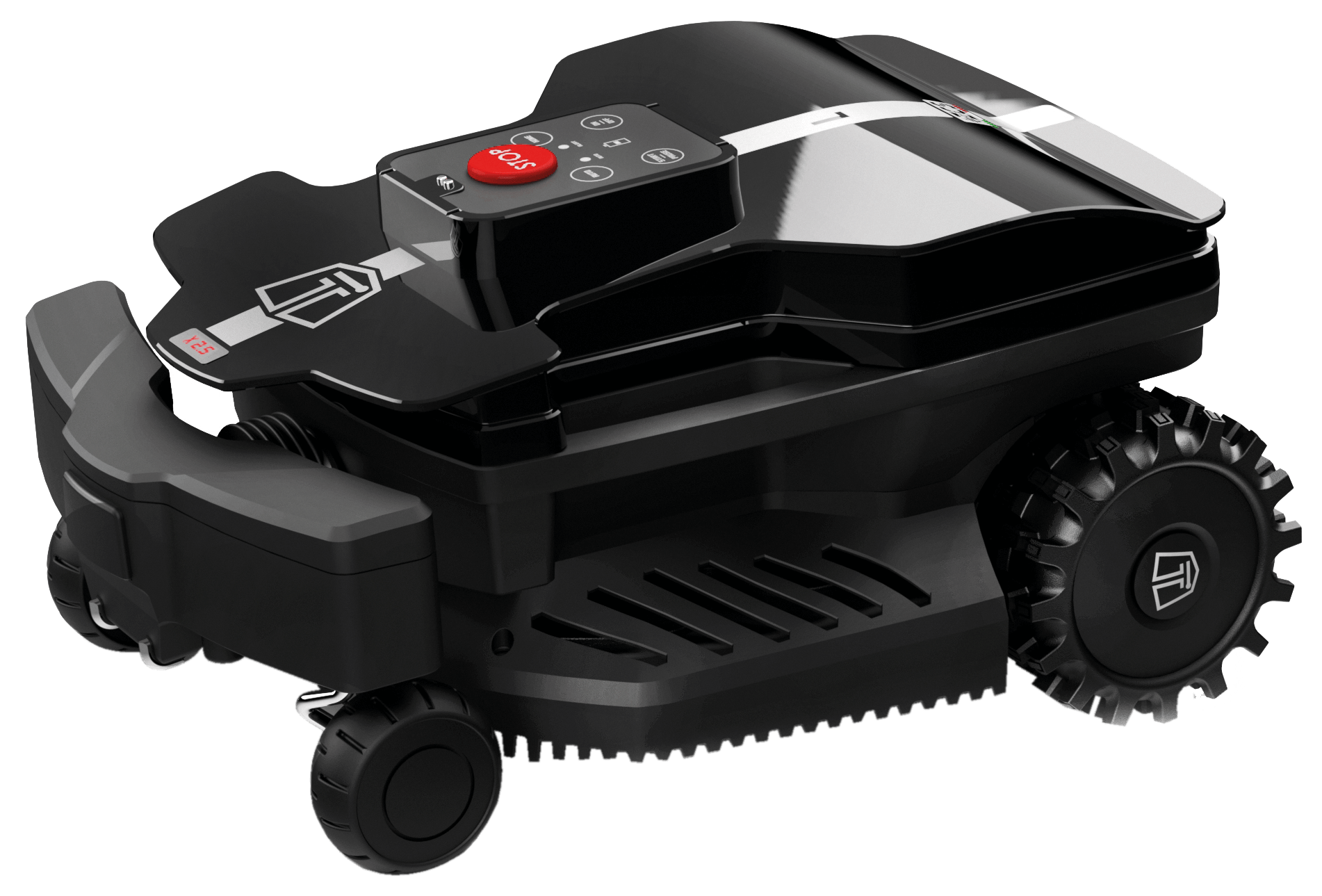 Robot koszący nexttech-l-x25