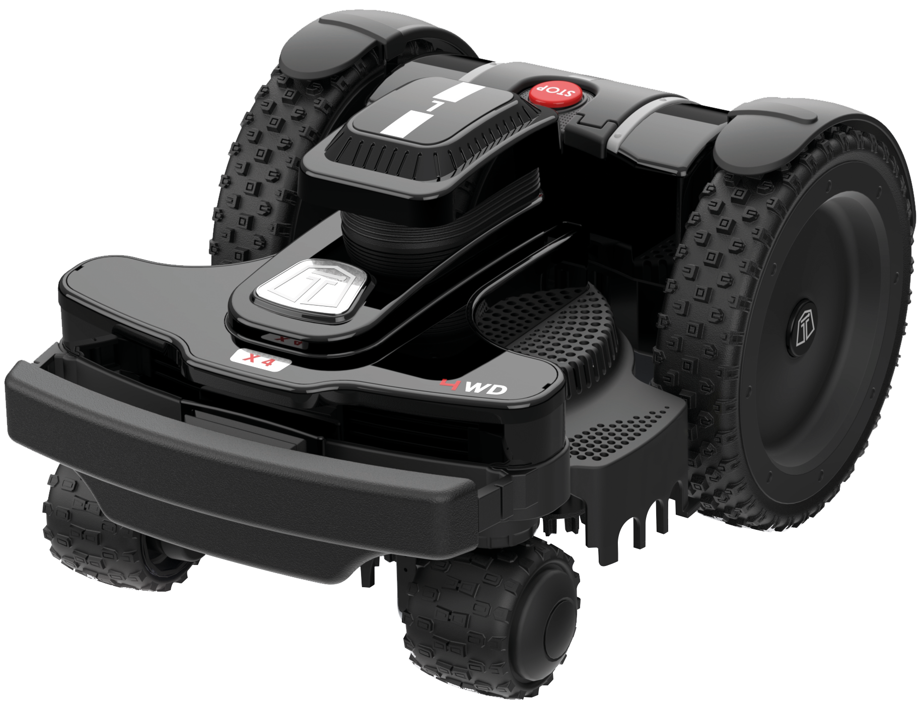 Robot koszący nexttech-l-x4-4wd