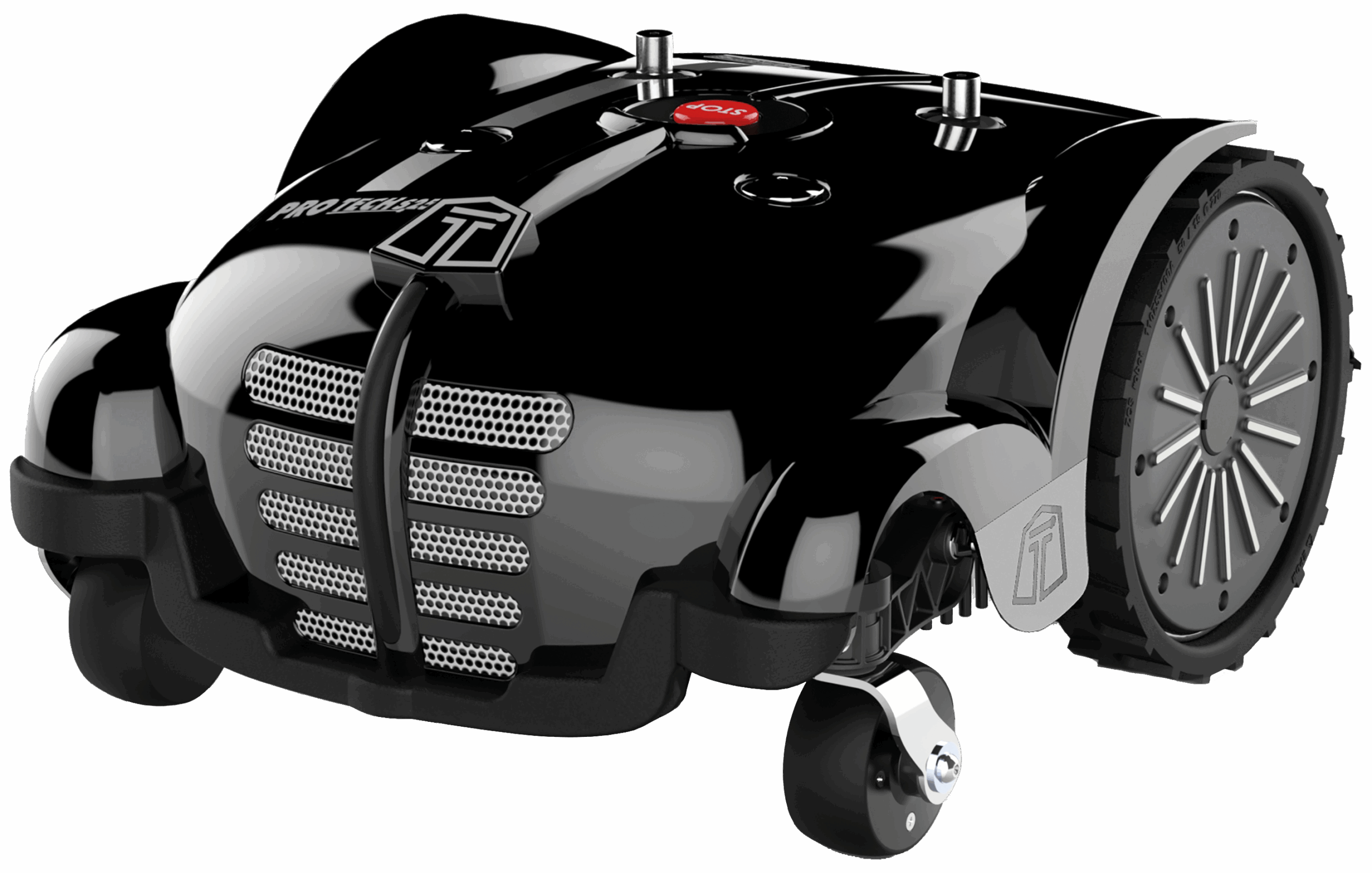 Robot koszący protech-l25i